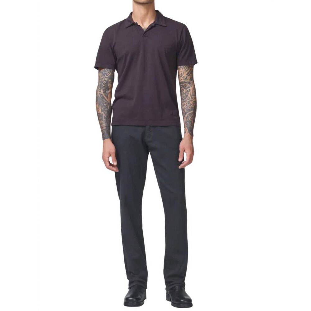 NEW CITIZENS OF HUMANITY gage classic straight pants in seaweed